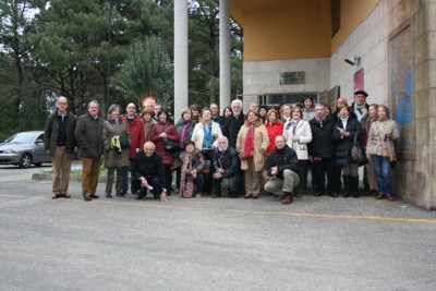 Universidade de Vigo - Programa de Maiores